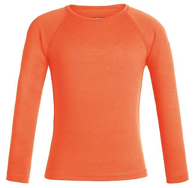 ICEBREAKER - T-SHIRT ML 200 OASIS CREW KIDS