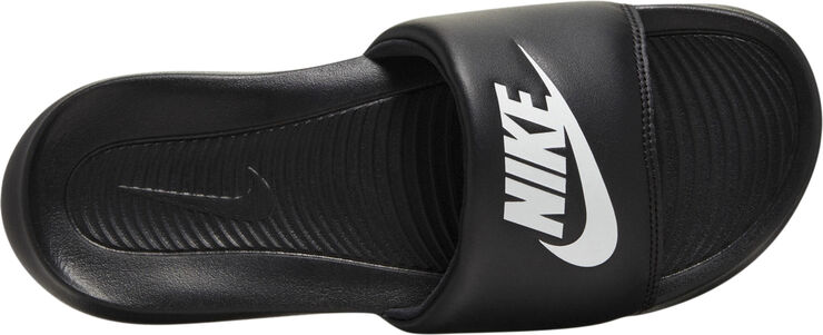 Nike Victori One badesandaler Sort