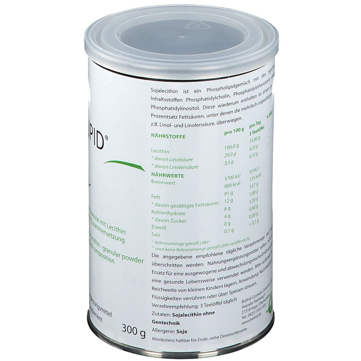 EPALIPID® Granulat