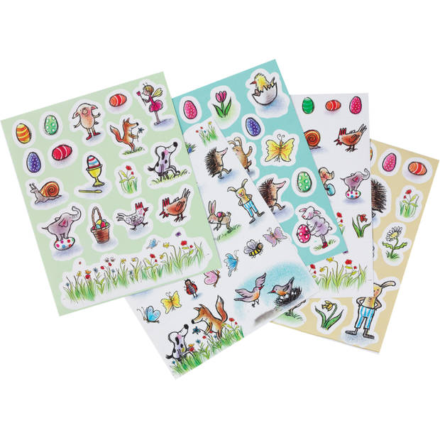 Paas Stickerset