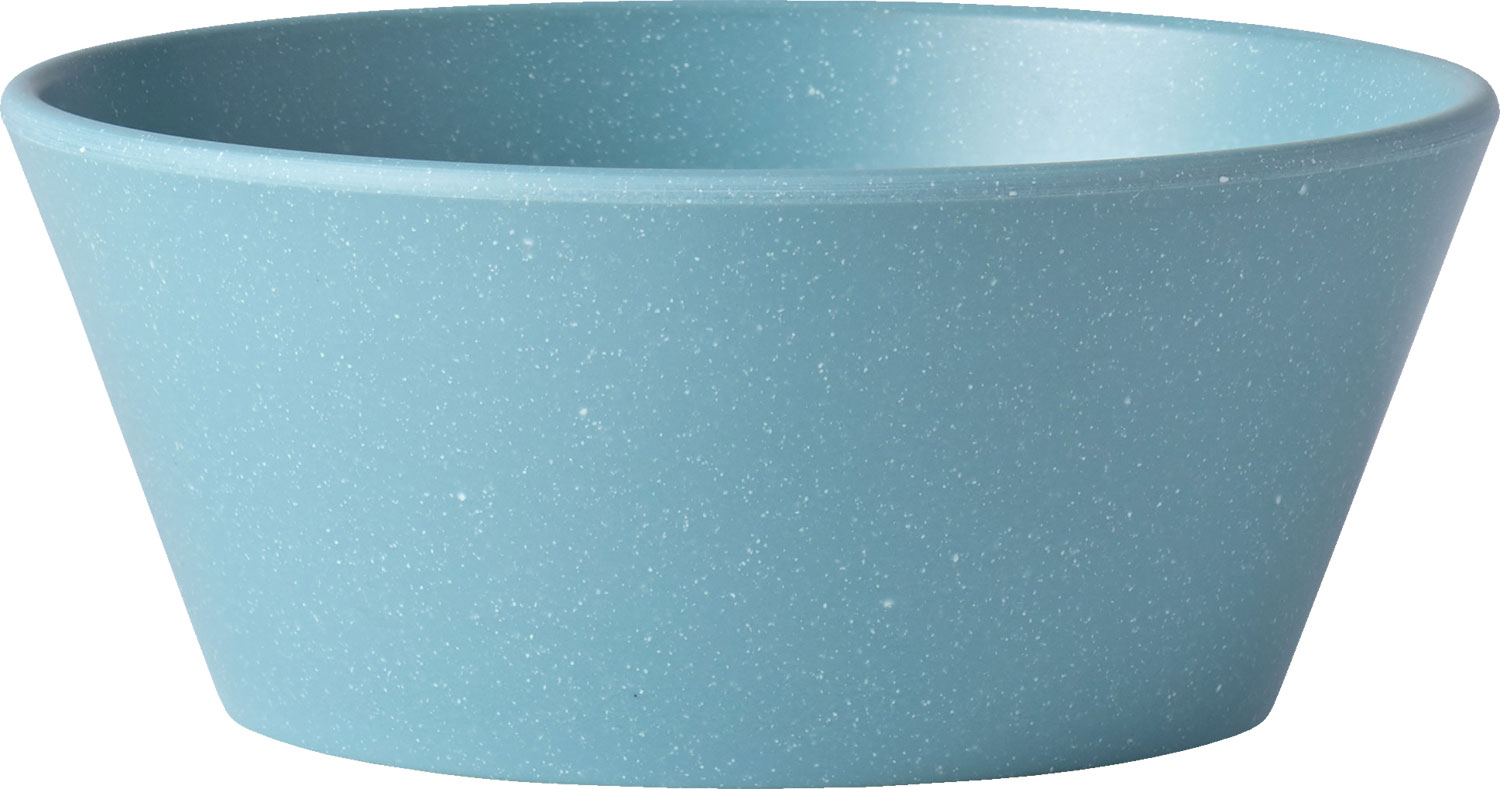 Mepal Bloom Melamin Schale 250 ml Pebble Green