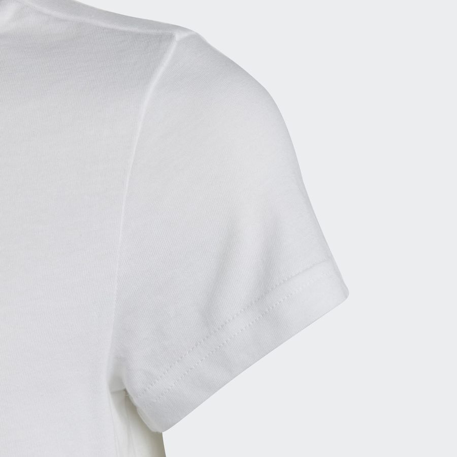 Adidas T-shirt en coton Essentials Big Logo