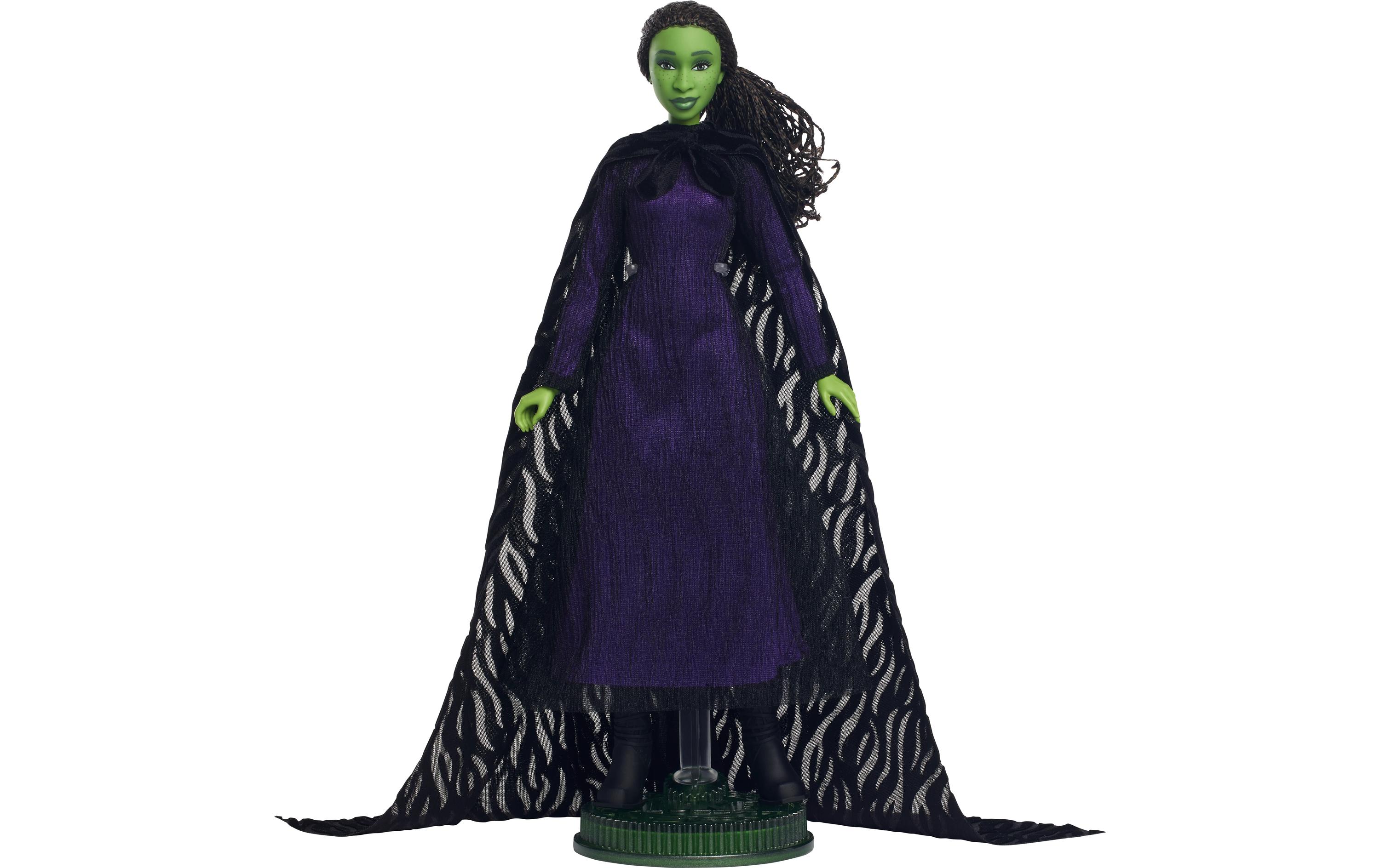 Puppe Wicked Hero Movie 1 ElphabaElphaba Fashion Doll für Kinder