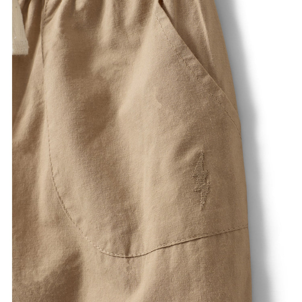 Køb Sofie Schnoor Soft Brown Inellsb Bukser