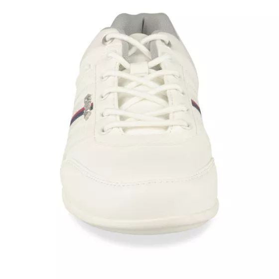Baskets BLANC KAPPA
