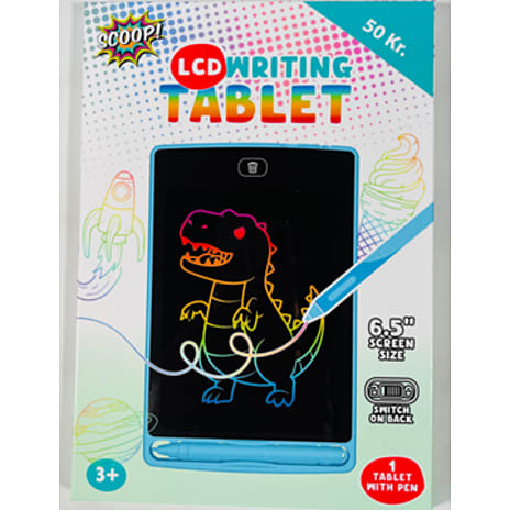 Scoop LCD skrivetablet