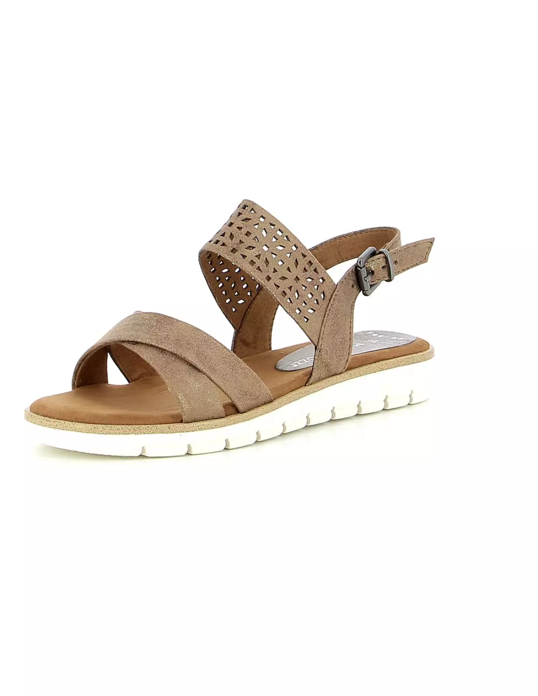 MARCO TOZZI 28600 - Sandales & nu-pieds Bronze
