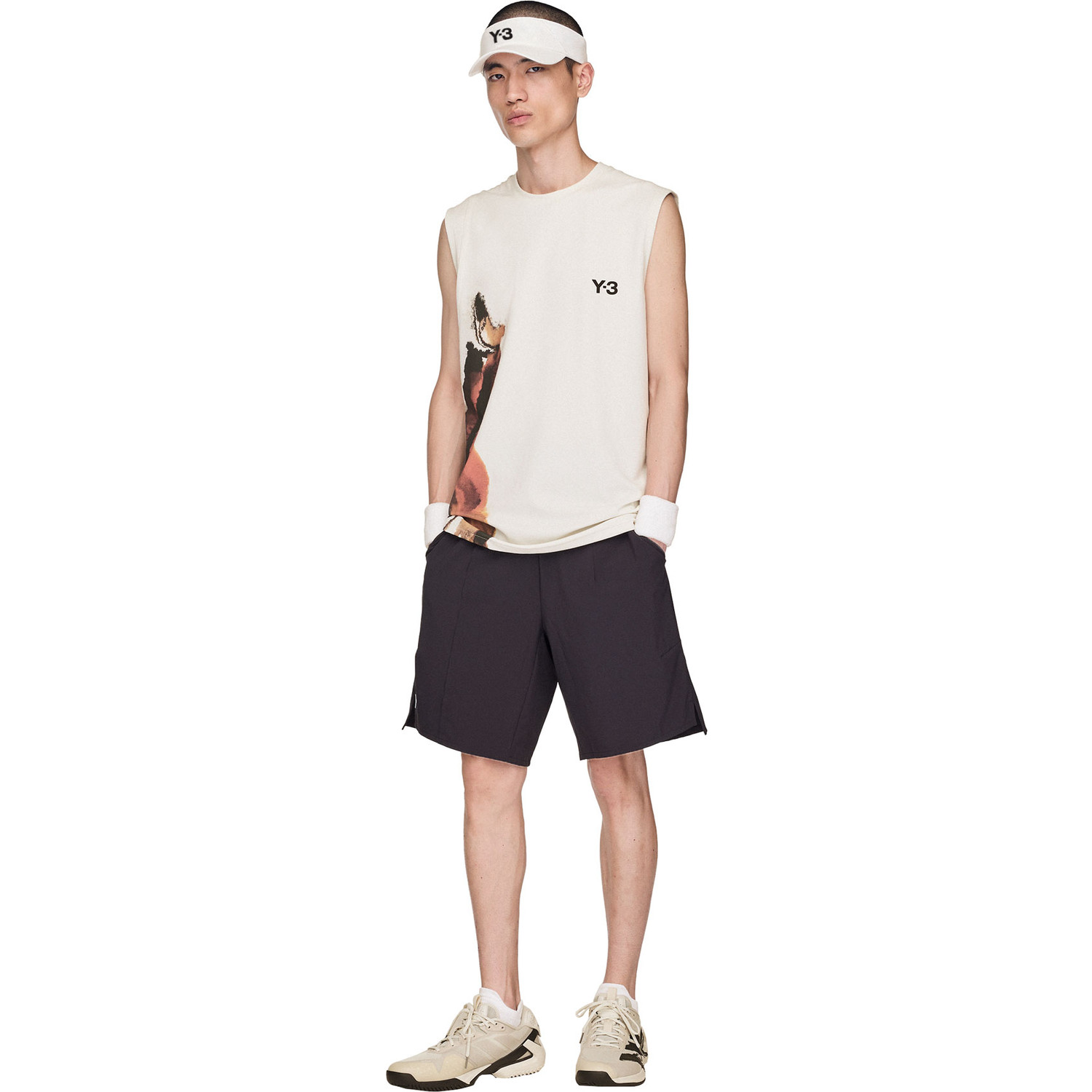 adidas Y-3 Tank