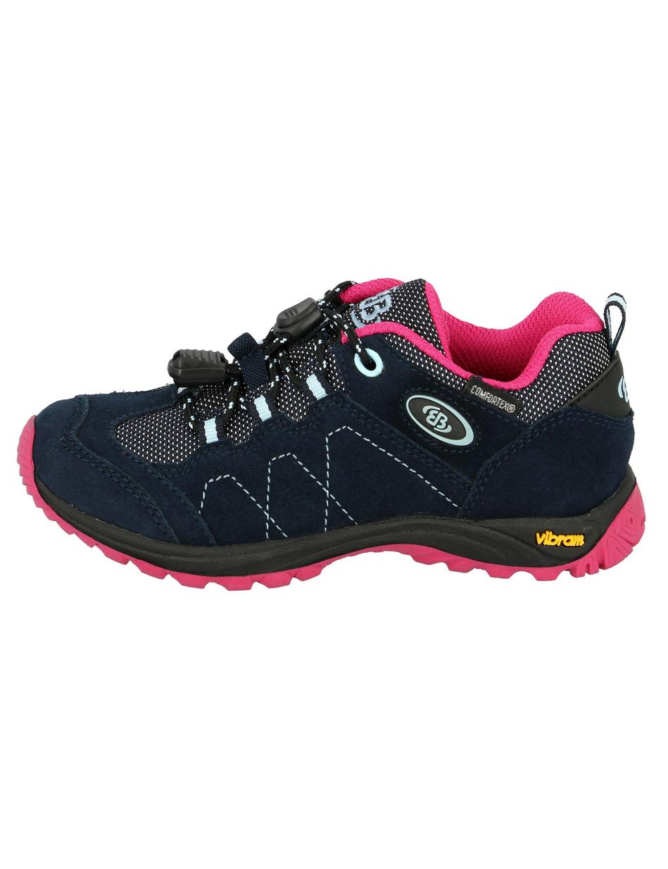 Outdoorschuh Bergen low