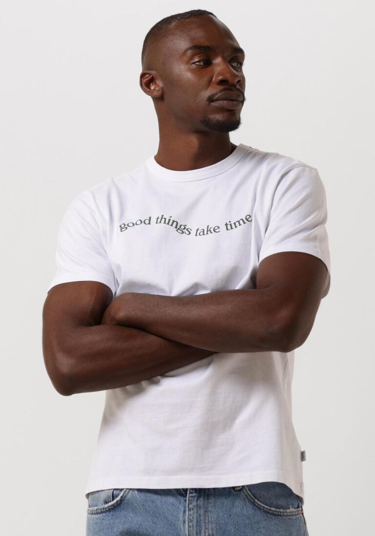 FOR\u00C9T witte for&eacute;t t-shirt pacific t-shirt