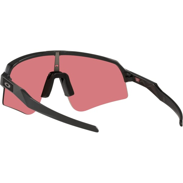 Lunette vélo OAKLEY SUTRO LITE SWEEP W/PRIZM TRL SWEEP MT CRBN W/ PRIZM TRL TRCH