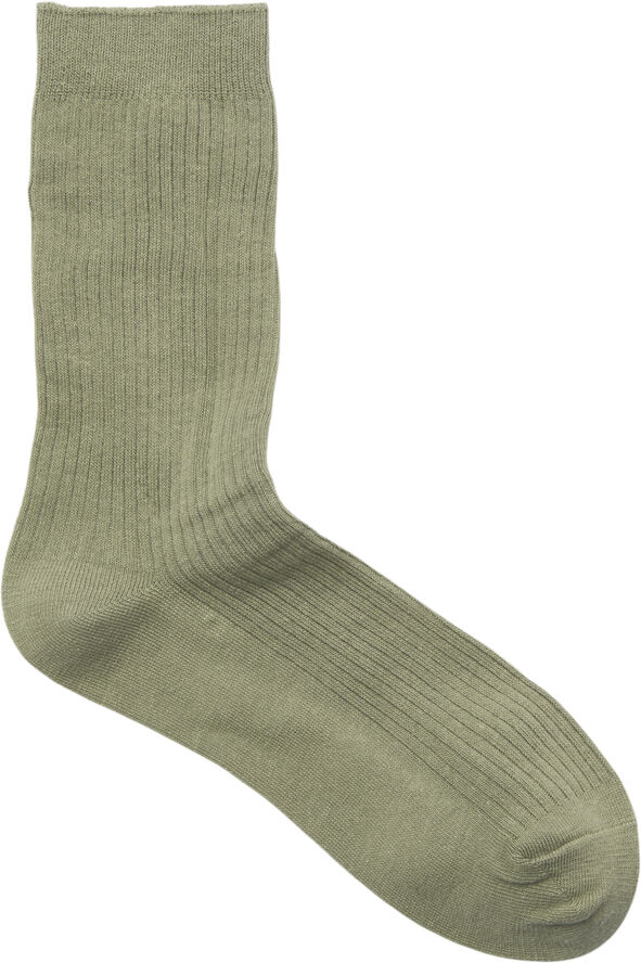 Jack & Jones JAC PREMIUM SOCKS 5 PACK Silver lining/sea spray - walnut -
