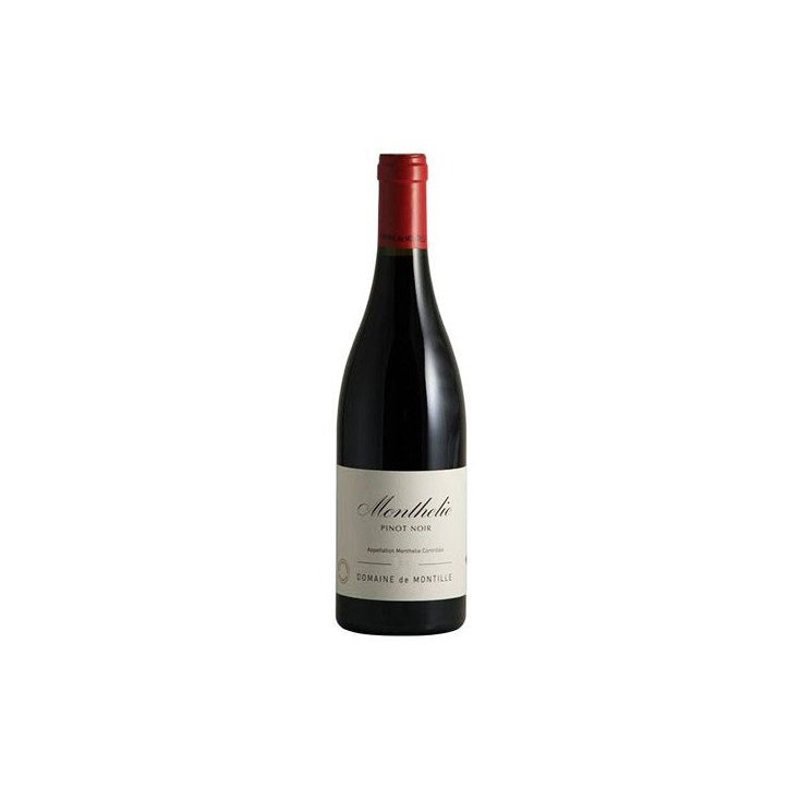 Domaine De Montille Monthelie Nature 2018