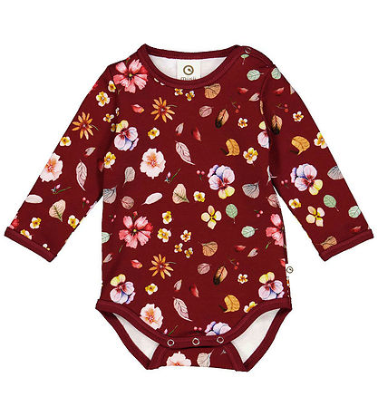 M?Slå Body l/æ - Dazzle - Cabernet/Nightingale