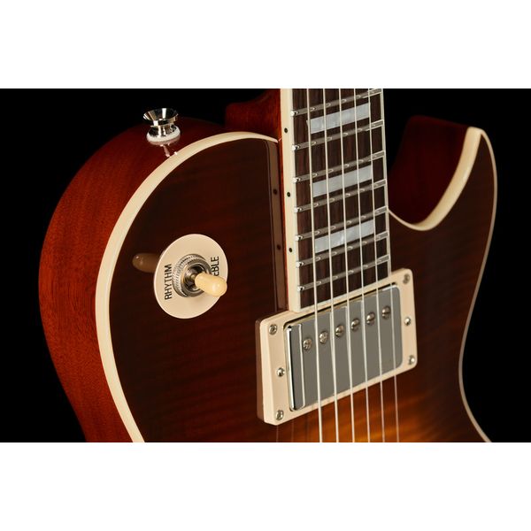 Harley Benton SC-550Plus EMG FTF
