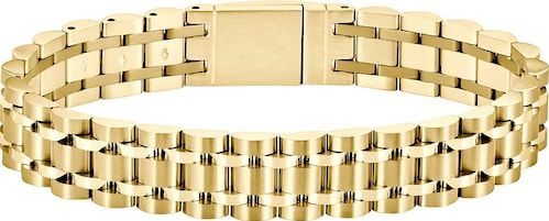BOSS - Owan - Armband - Geelgouden - Roestvrij Staal