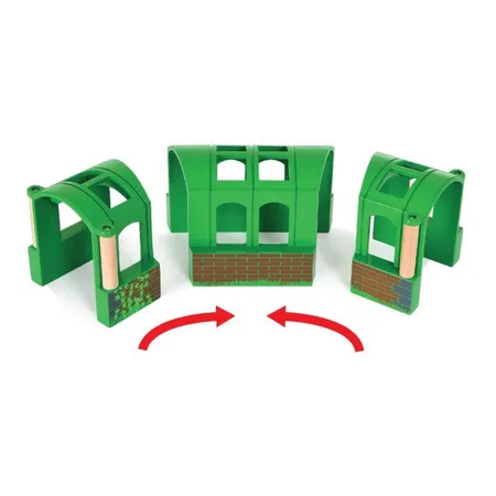 BRIO Flexibler Tunnel