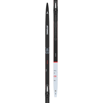 Atomic Pro C3 Skintec Hard   Prolink Shift 24/25 Classic Ski inkl. Bindung Black / Grey / Red