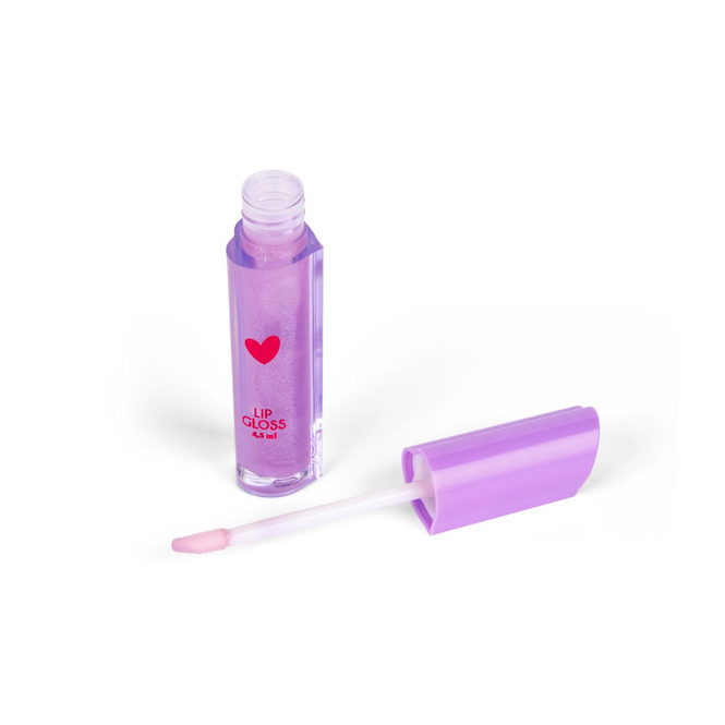 Create it! - Heart Love - Lipgloss - 1 Stück