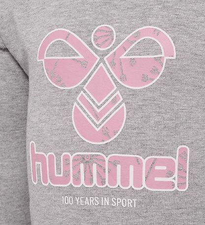 Hummel Body l/ä - hmlDana - Grau