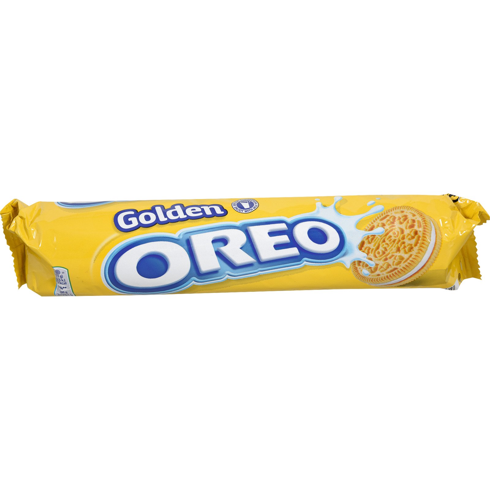 Oreo Golden 154g