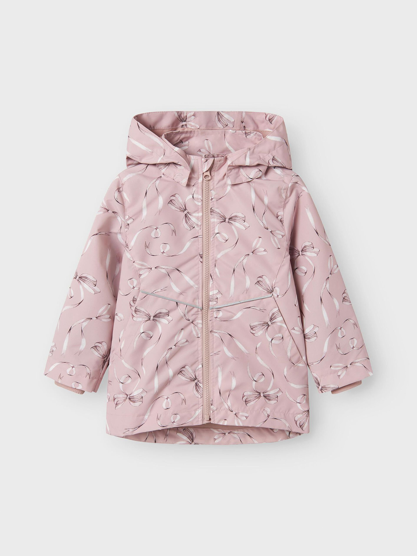 Maxi Li Jacket All Over Print