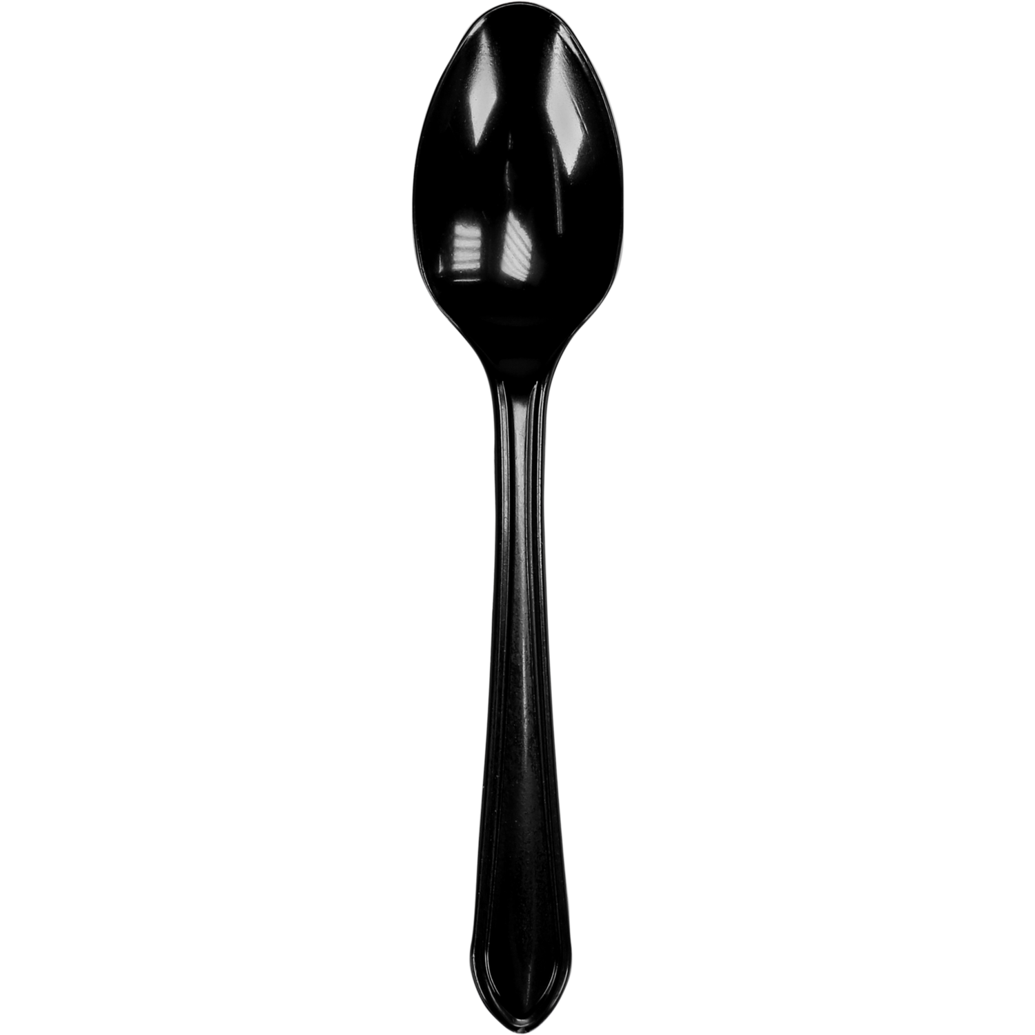 Depa Lepel, reusable, PS, 170mm, zwart