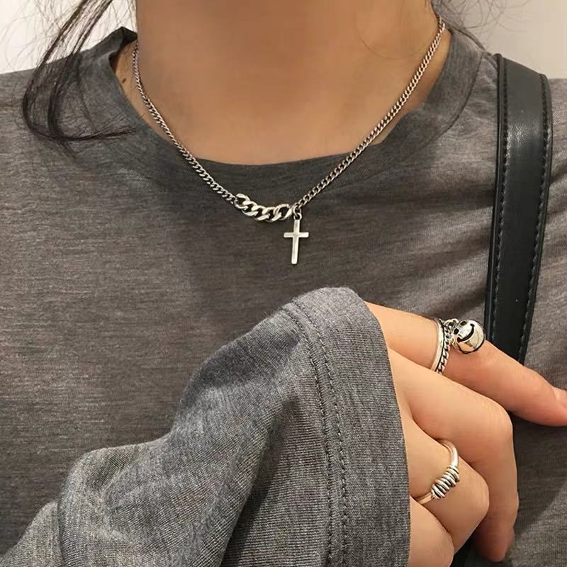 Malikasa - Kruishanger ketting