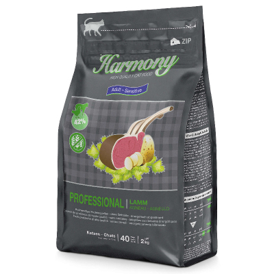Harmony Cat Professional Adult Lamm