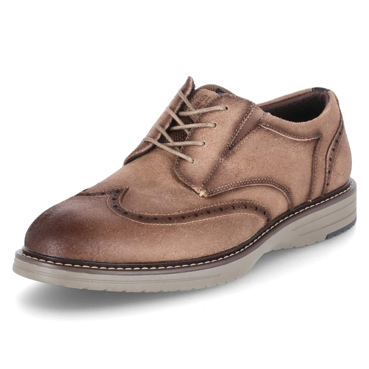 BullboxerHalbschuhe - Taupe