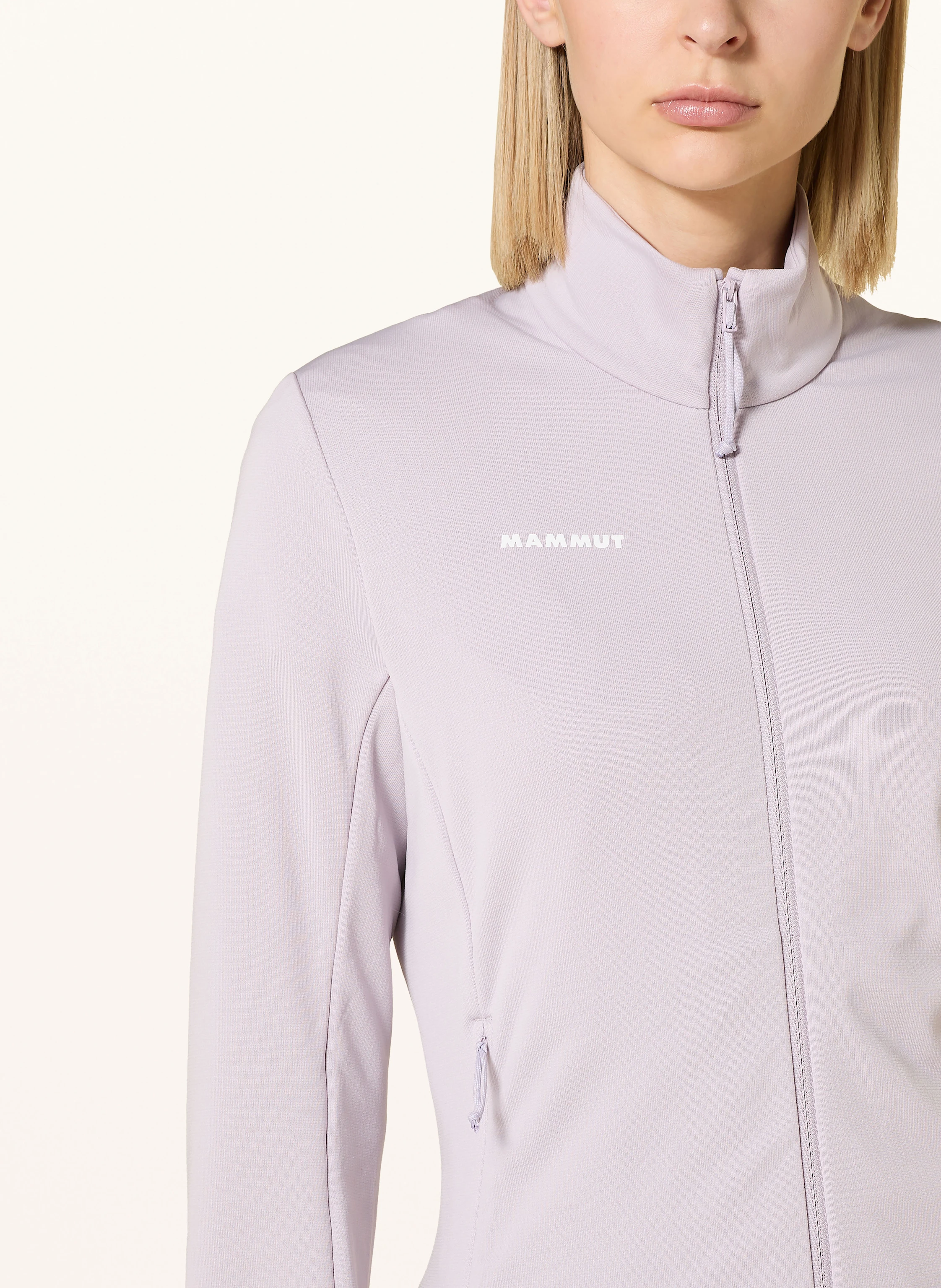 MAMMUT Midlayer-Jacke ACONCAGUA LIGHT