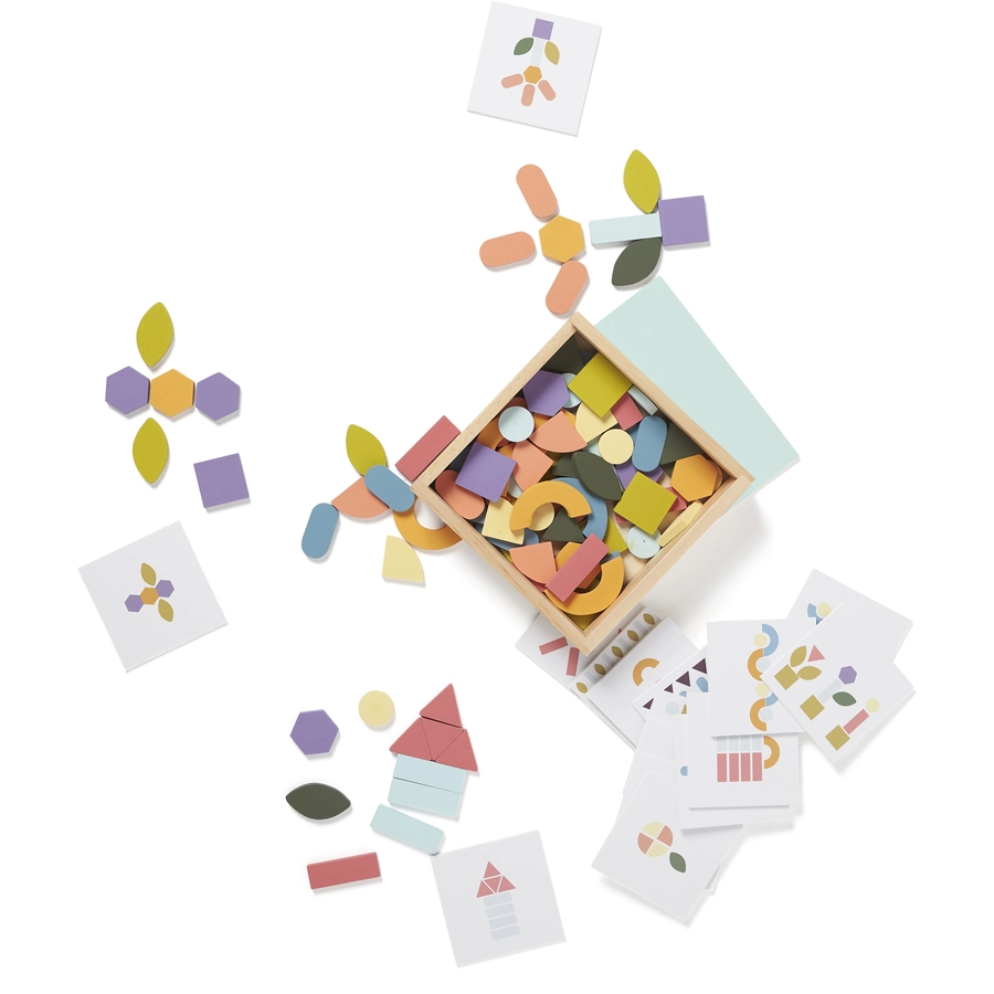 Kids Concept® Mosaik Spielbox