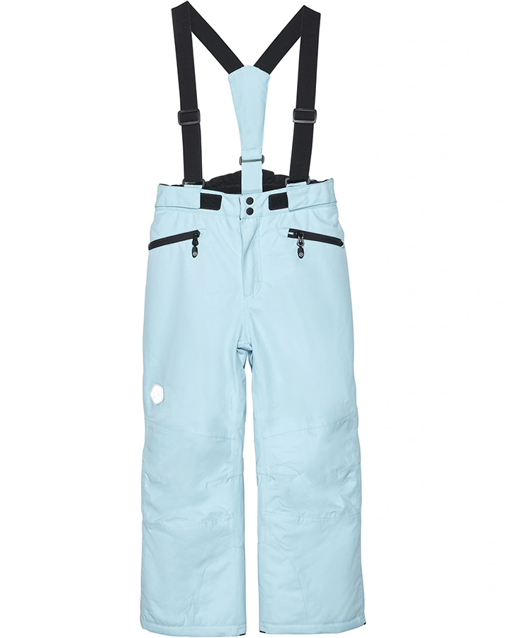 Schneehose MONOKROM in aqua-esque