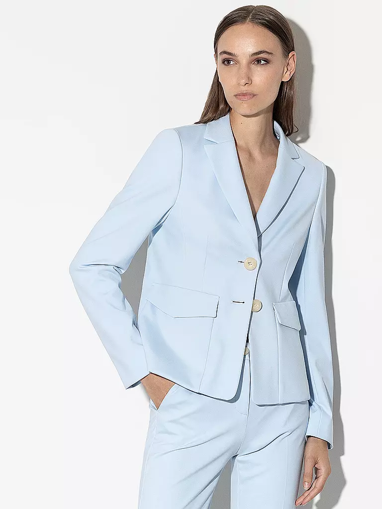 LUISA CERANO Blazer blau