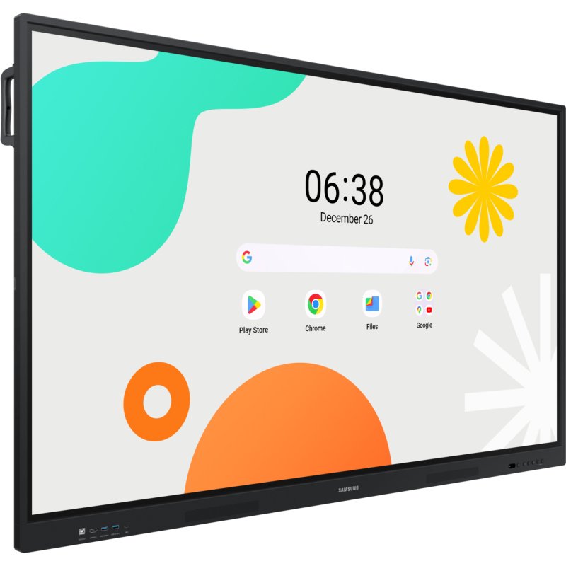 Samsung WA75F tableau blanc interactif 190,5 cm (75