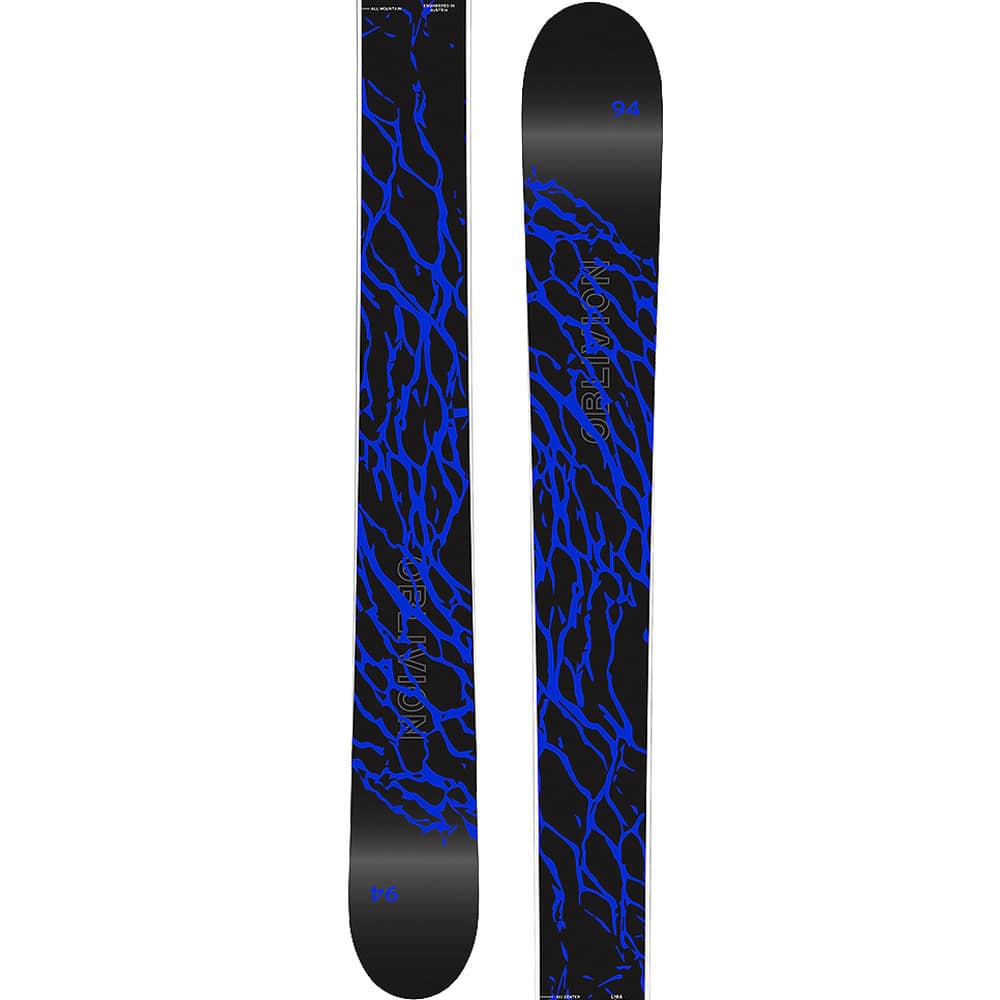 Head Oblivion 94 black/blue | Head Freestyle / Park Ski | Head Skier | Head | H | MARKEN | XSPO
