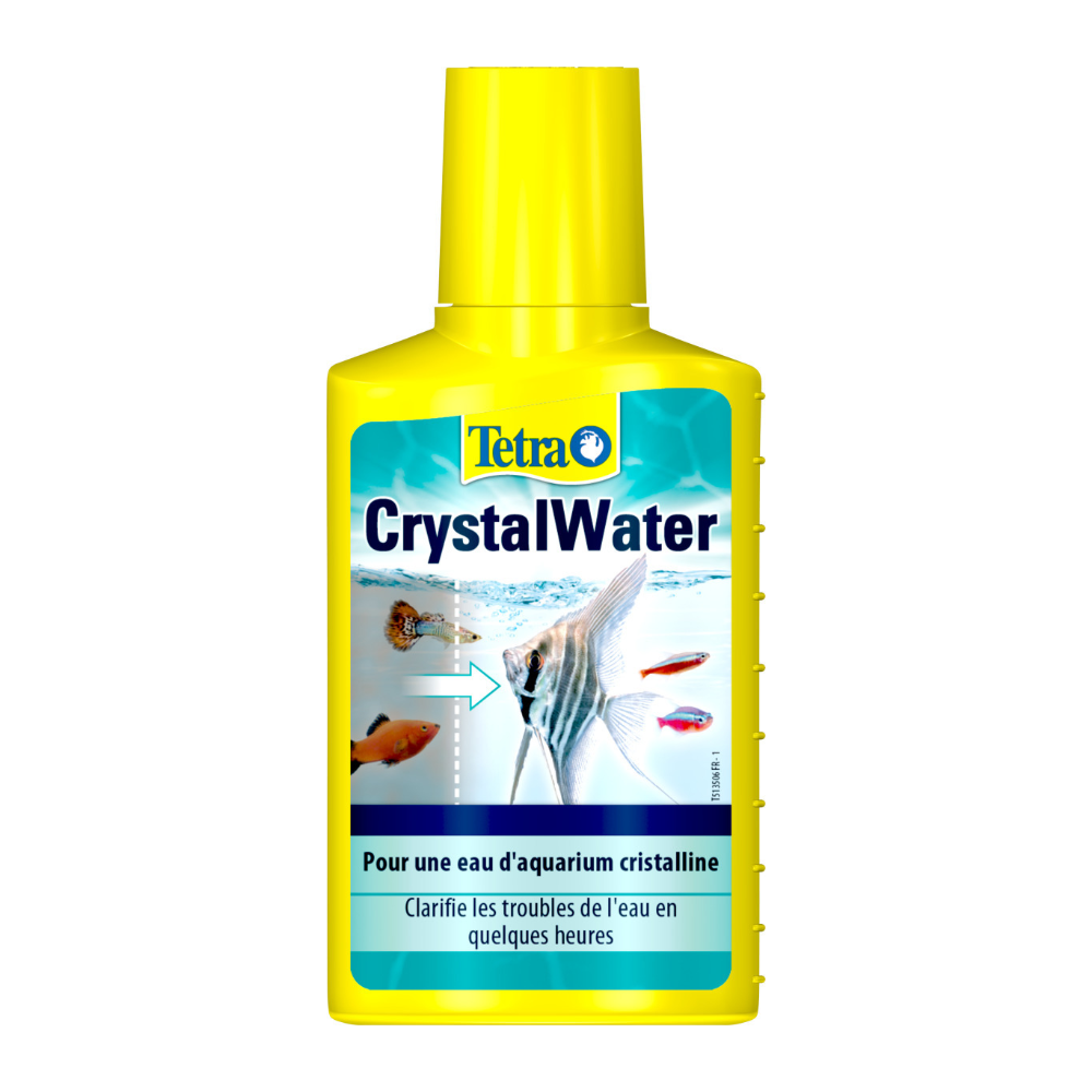 Traitement de l'eau crystal water (lot de 2)