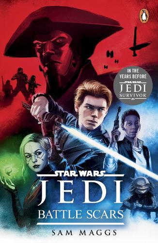 Star Wars Jedi: Battle Scars (Paperback)