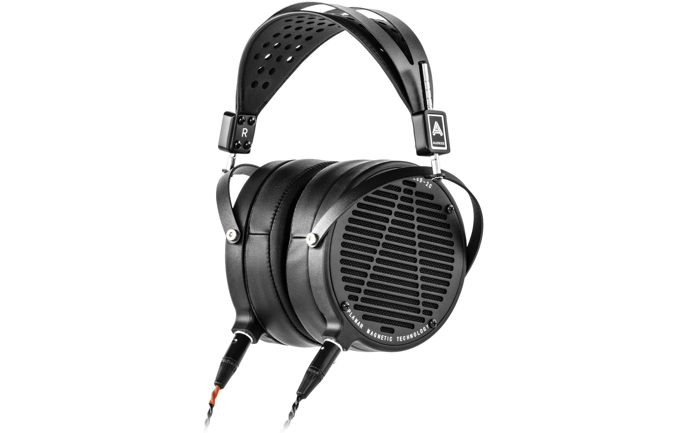 Over-Ear-Kopfhörer LCD-2 Classic Schwarz<br>Offener Magnetostat Kopfhörer