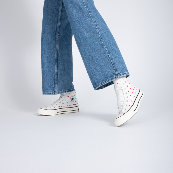 CONVERSE CHUCK '70 HI CRAFTED WITH LOVE