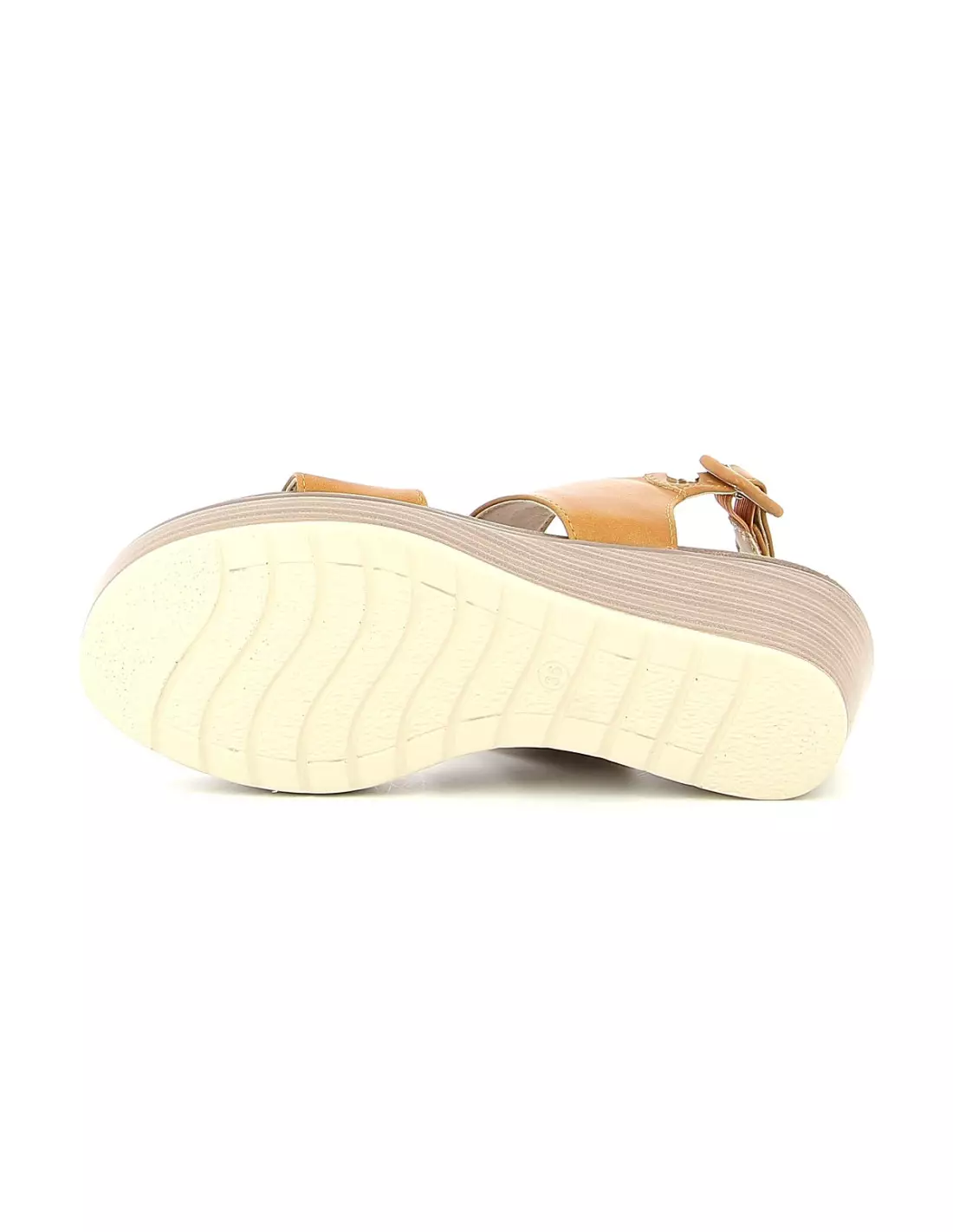 XTI 49866 - Sandales & nu-pieds Camel