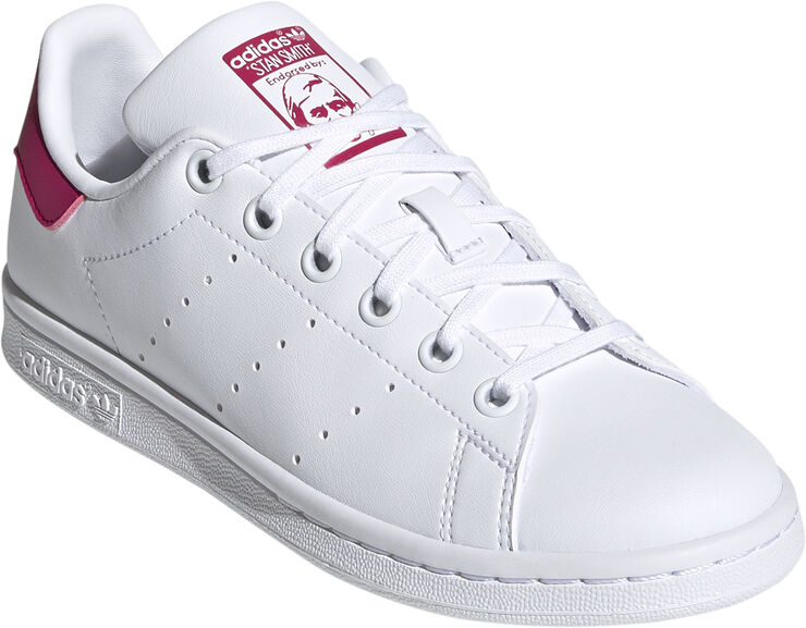 adidas Originals STAN SMITH J Ftwwht/ftwwht/bop