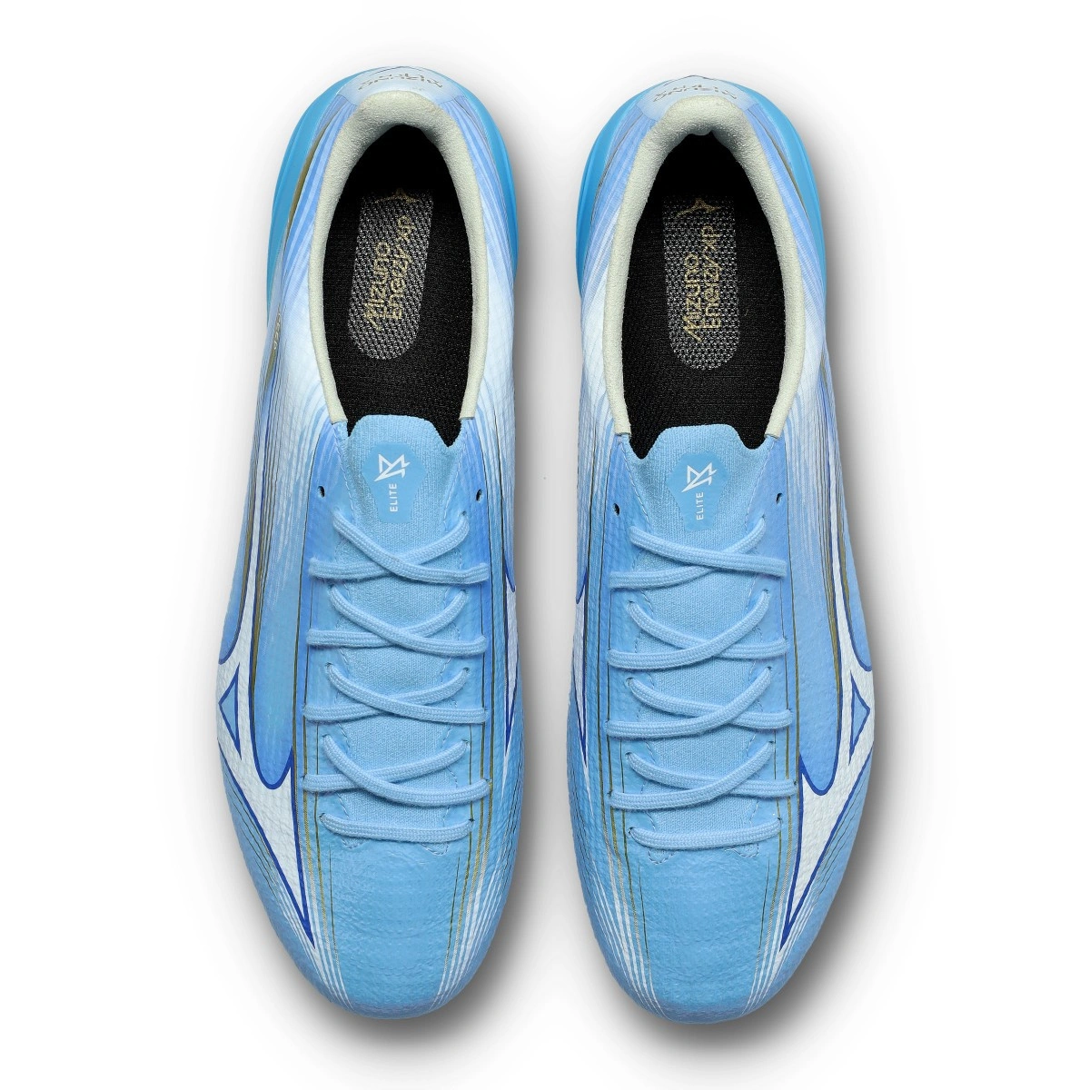 Chuteira Mizuno Alpha III Elite FG