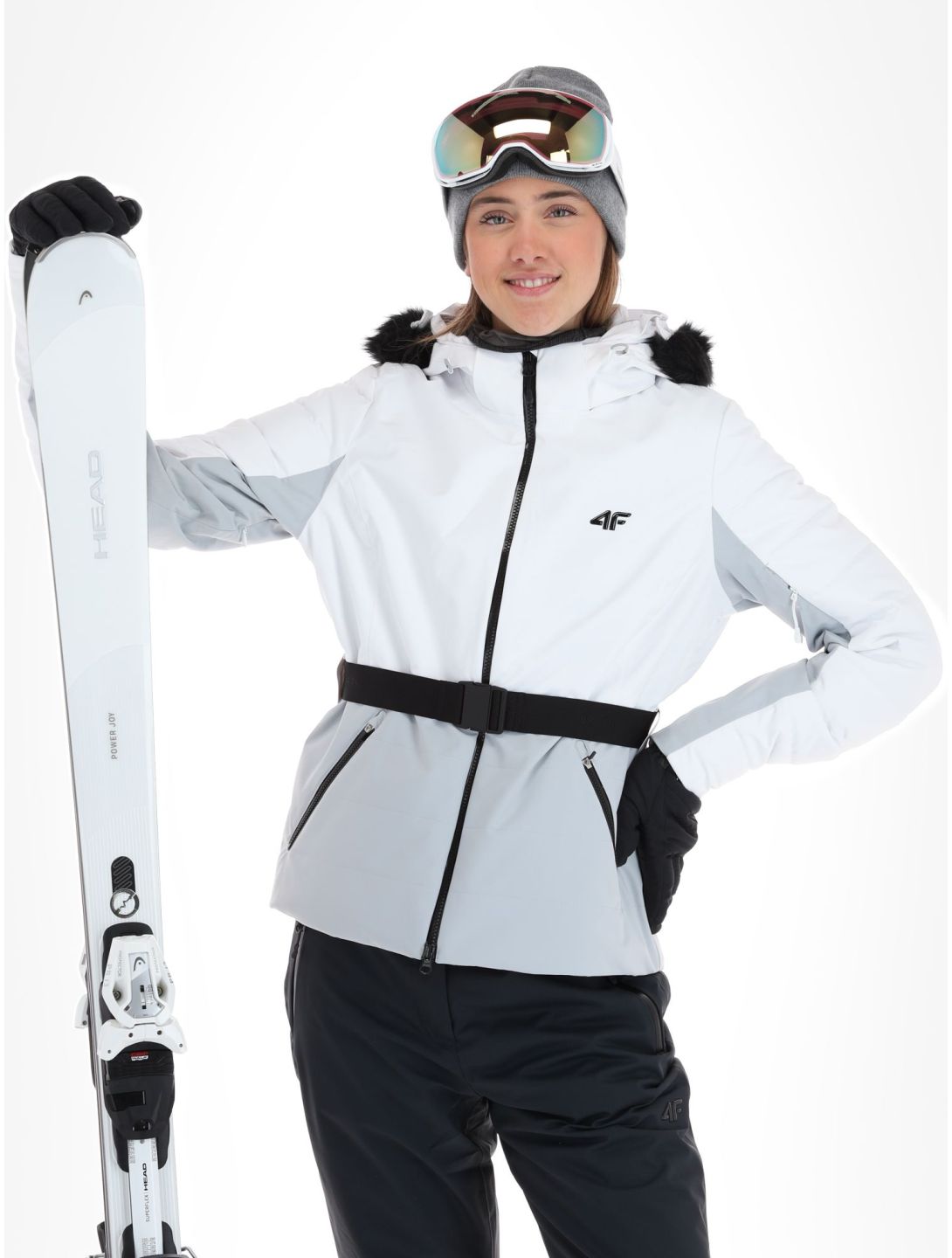 Technical Jacket F337 ski-jas dames