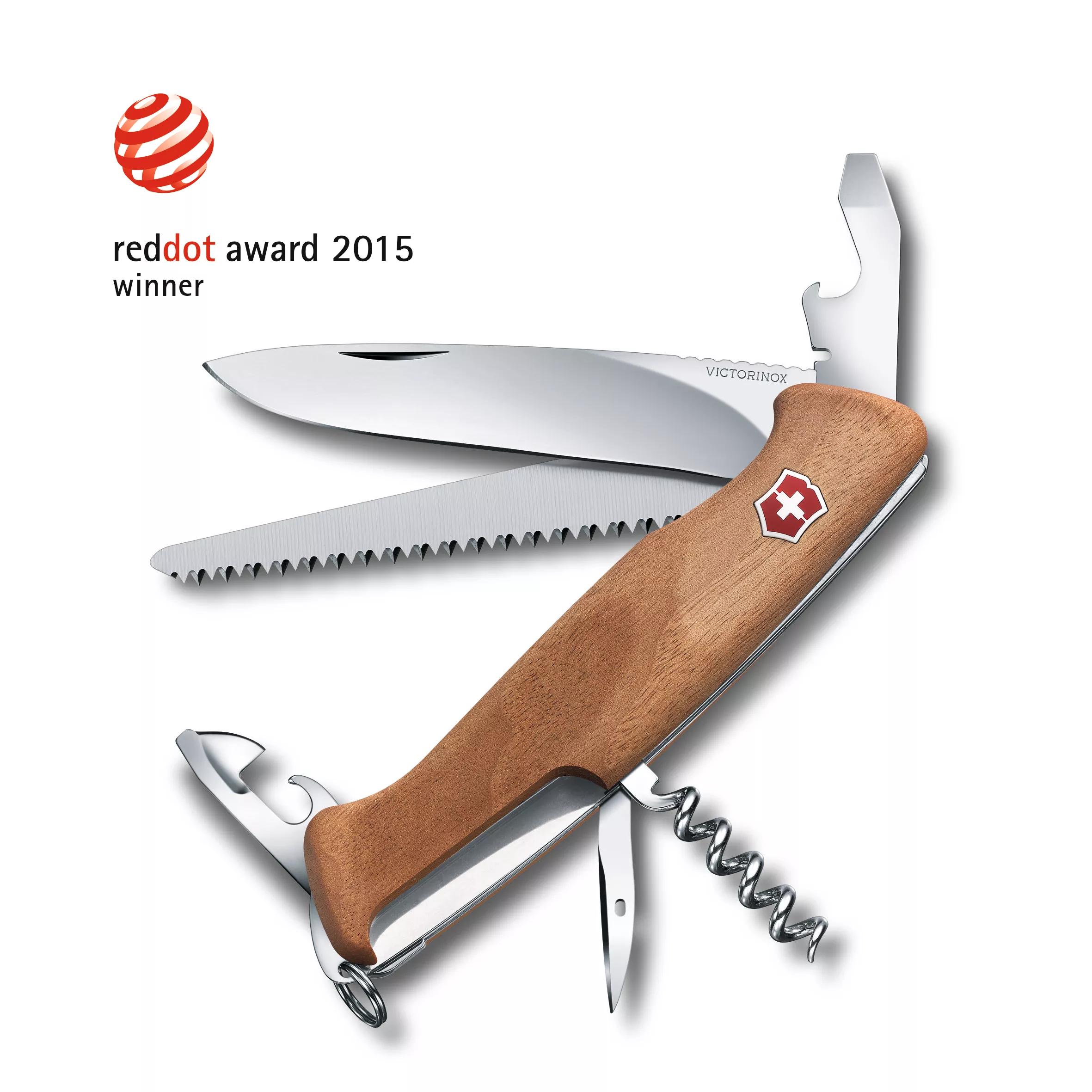 Ranger 55 Wood-Nussbaumholz