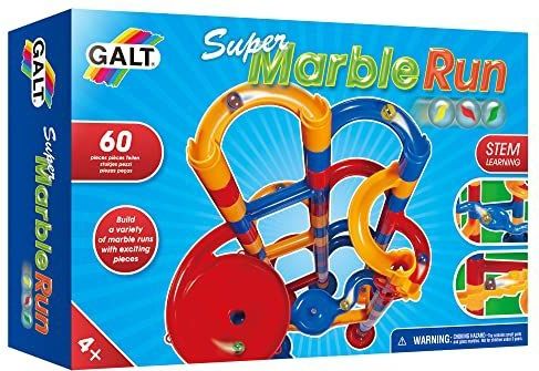 Galt - Super Marble Run - Knikkerbaan - Voor Kinderen Vanaf 4 Jaar
