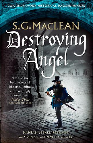 Destroying Angel - The Seeker (Paperback)
