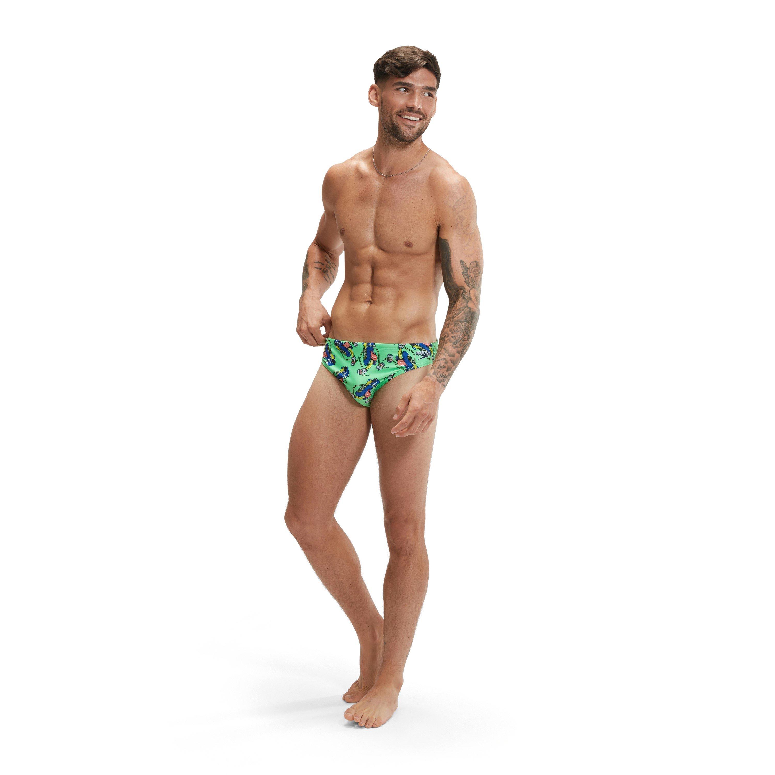 Speedo Escape 5cm Brief Mens