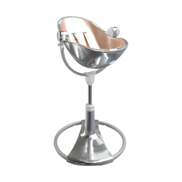Bloom Fresco Chrome Silver / Snakeskin Grey Compleet