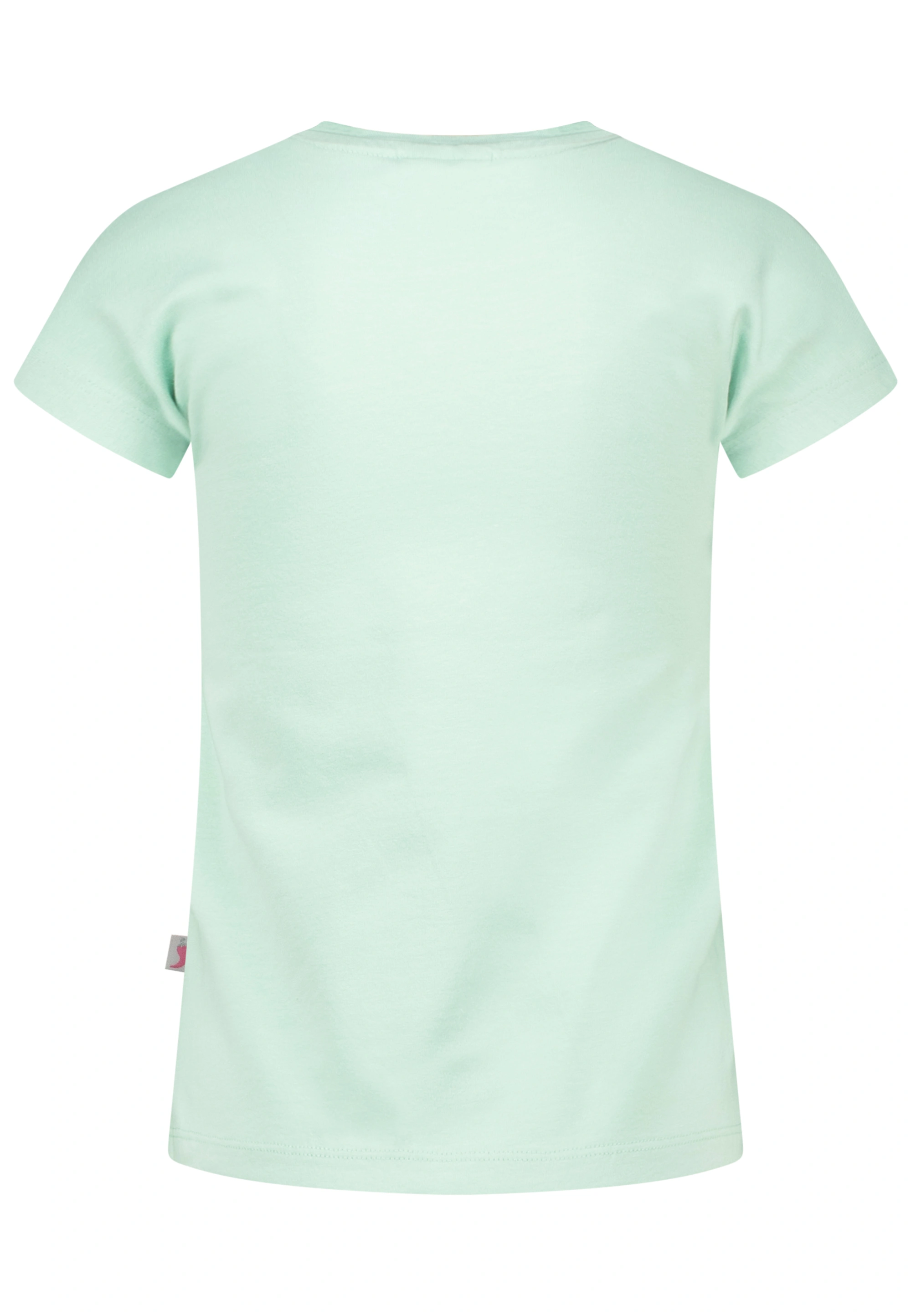 T-Shirt HORSES OF MY HEART in balsam green